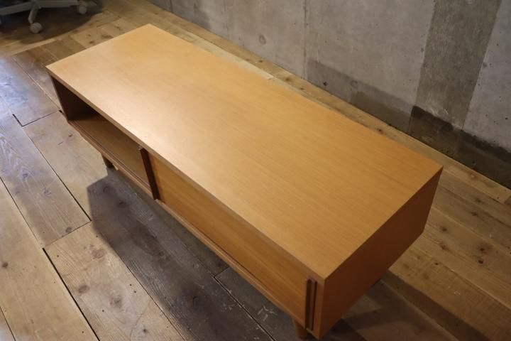 unico ALBERO（アルベロ）AVボード（ローボード）廃盤 unico(ウニコ)の中でも人気のALBERO(アルベロ)シリーズ AV