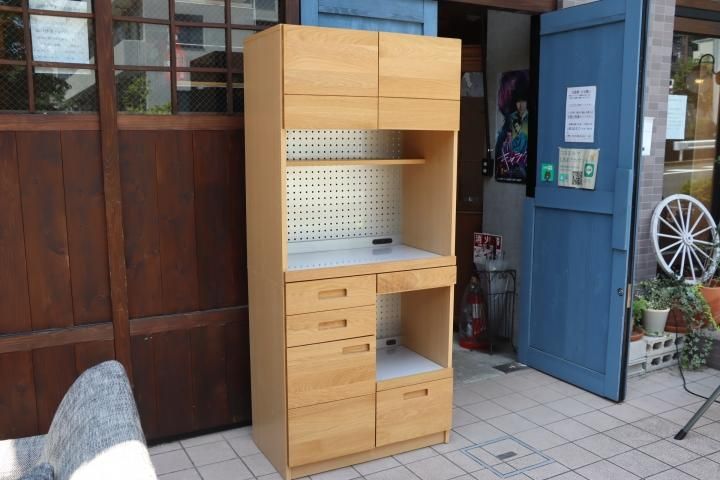 値下げ/人気のunico(ウニコ)よりHUTTE(ヒュッテ)シリーズ のキッチン