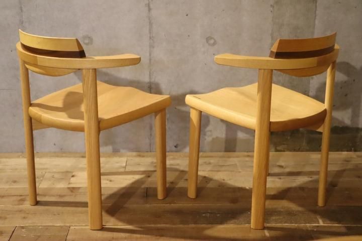 Tsukuba Sansho(筑波産商)の『飛騨の香り』シリーズ、オーク無垢