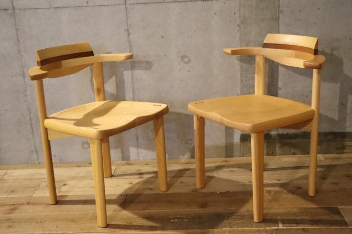 Tsukuba Sansho(筑波産商)の『飛騨の香り』シリーズ、オーク無垢 Tsukuba Sansho(筑波産商)の『飛騨の香り』シリーズ、オーク無垢