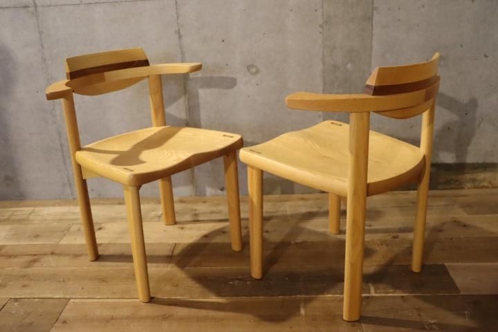 Tsukuba Sansho(筑波産商)の『飛騨の香り』シリーズ、オーク無垢 Tsukuba Sansho(筑波産商)の『飛騨の香り』シリーズ、オーク無垢