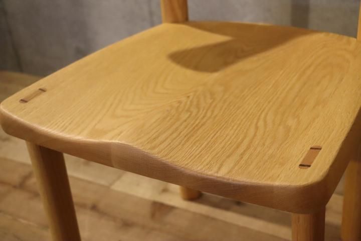 Tsukuba Sansho(筑波産商)の『飛騨の香り』シリーズ、オーク無垢 Tsukuba Sansho(筑波産商)の『飛騨の香り』シリーズ、オーク無垢