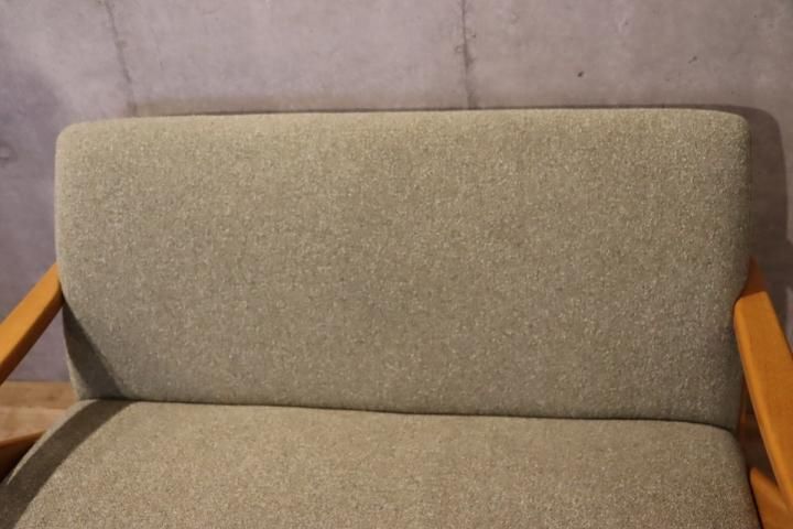 値下げ/unico(ウニコ)のFIVE(ファイブ)シリーズの2シーターソファー