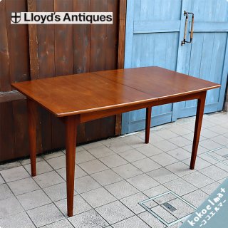 Ͳ/ѹ񥢥ƥȶ̲ơȶ갷LLOYD'S ANTIQUES(ƥ)Υ ƥ󥷥ơ֥롣ץʿĹ˥󥰥ơ֥롣