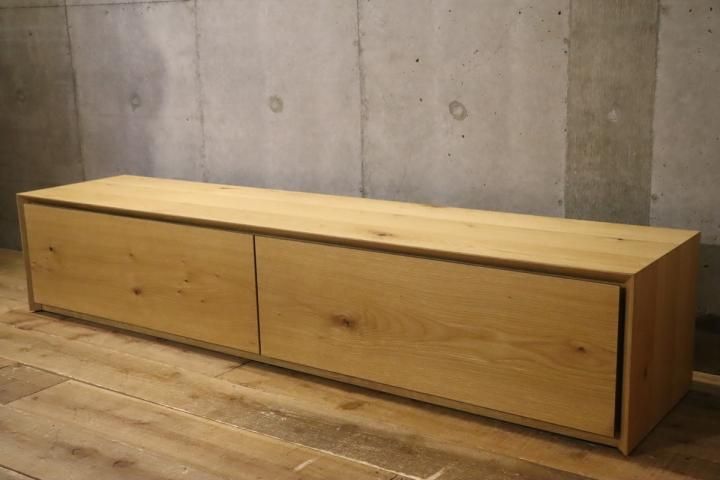 国産 NIPPONAIRE「RAICHO」ウォールナット材 テレビボード 幅2m NIPPONAIRE 関家具 公式店 モーデン テレビボード テレビ台 幅