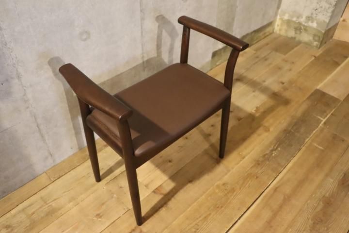 maturite(マチュリテ)で取り扱われていたオーク材 Po Chair(ポー maturite(マチュリテ)で取り扱われていたオーク材 Po Chair(ポー