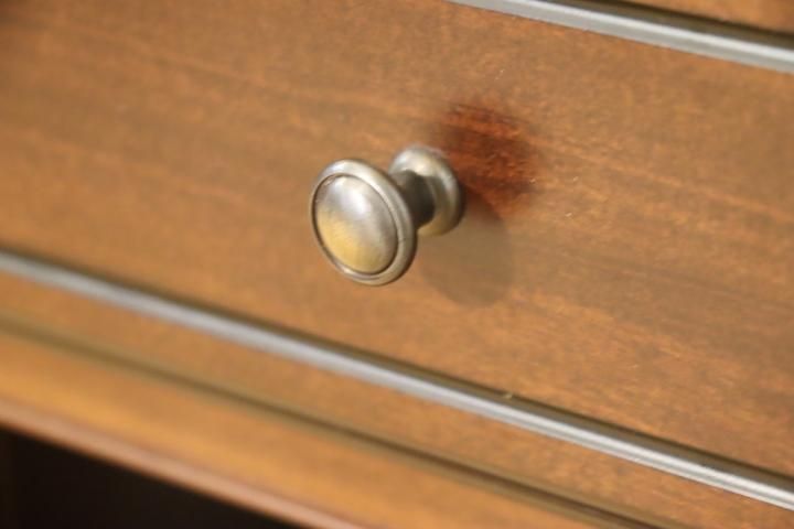 IDC OTSUKA(大塚家具)のHampton Court(ハンプトンコート) ベッド