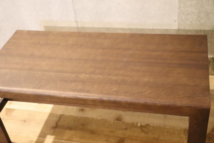 karimoku(カリモク家具)のchitano(チターノ)シリーズのオーク材 karimoku(カリモク家具)のchitano(チターノ)シリーズのオーク材
