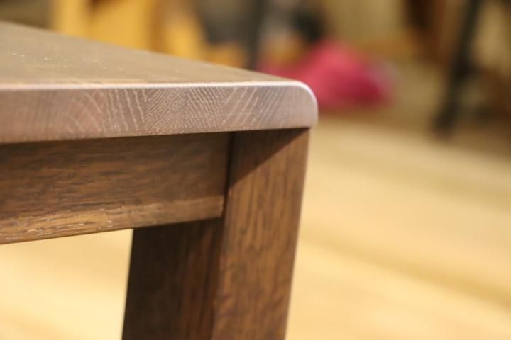 karimoku(カリモク家具)のchitano(チターノ)シリーズのオーク材 karimoku(カリモク家具)のchitano(チターノ)シリーズのオーク材