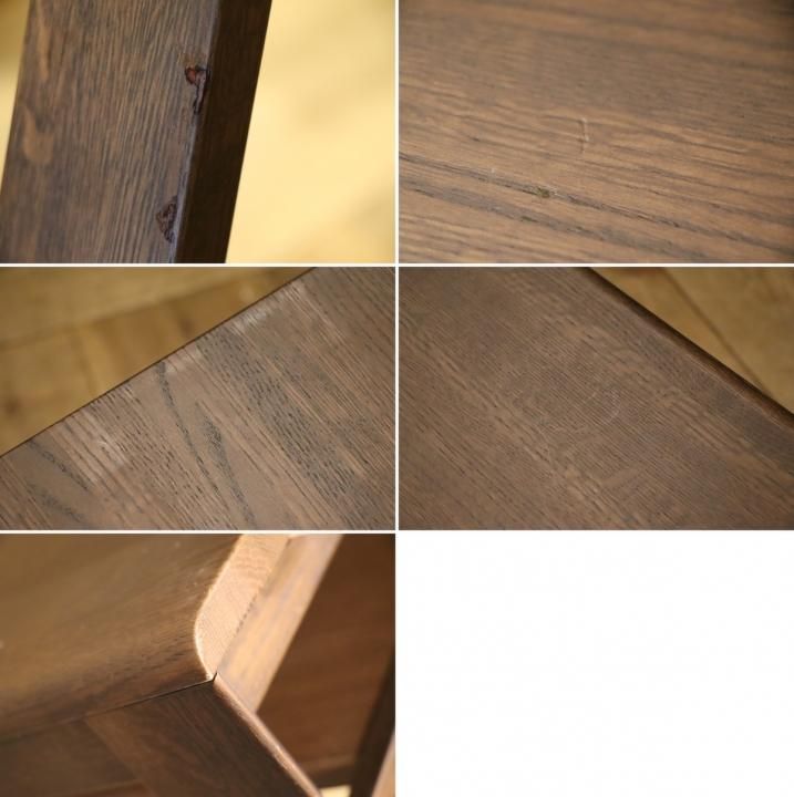 karimoku(カリモク家具)のchitano(チターノ)シリーズのオーク材 karimoku(カリモク家具)のchitano(チターノ)シリーズのオーク材