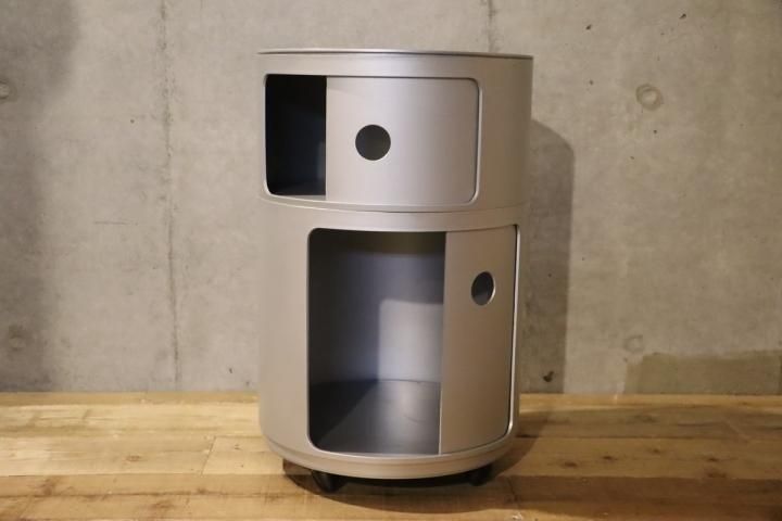 イタリアのメーカーKartell(カルテル)社の人気商品COMPONIBILI イタリアのメーカーKartell(カルテル)社の人気商品COMPONIBILI