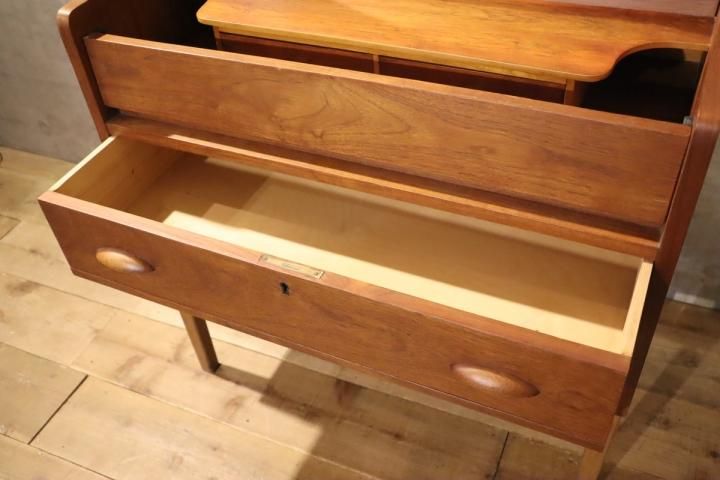 haluta(ハルタ)で取り扱われていた北欧デンマーク製のドレッサー