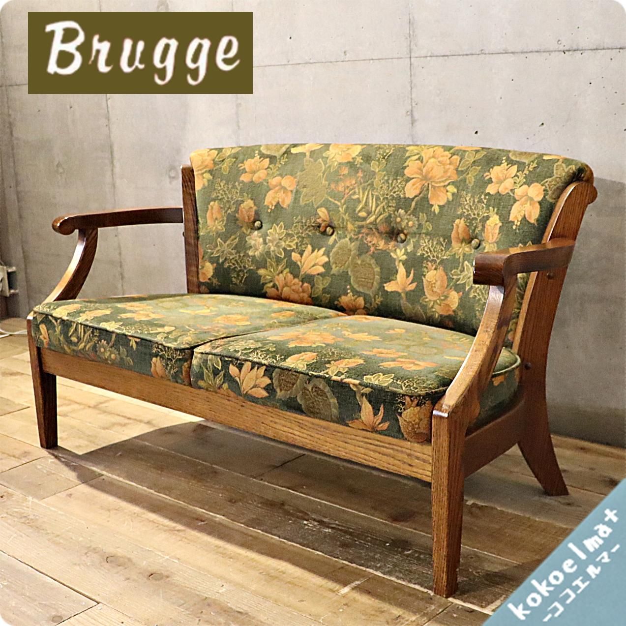 MITSUKOSHI(三越家具)の高級家具、Brugge（三越ブルージュ）の「HD1112 