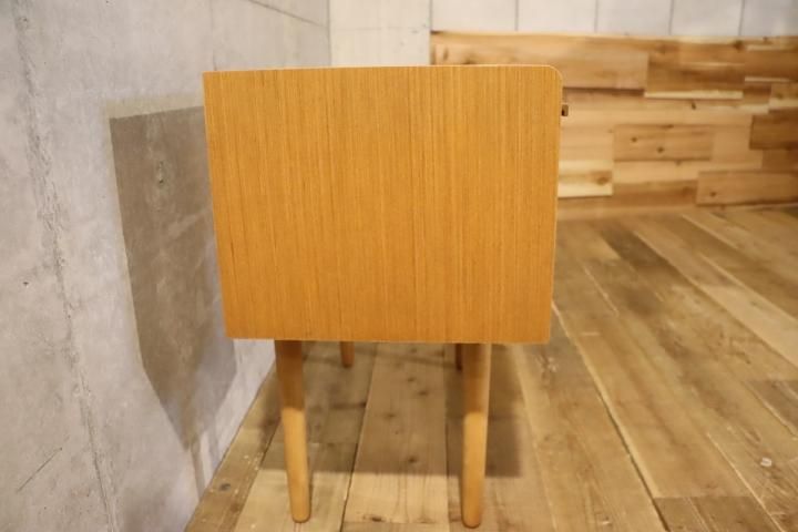 unico(ウニコ)の中でも人気のALBERO(アルベロ)シリーズ ドレッサーです