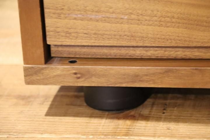 人気の無印良品(MUJI)のウォールナット材 スタッキング 人気の無印良品(MUJI)のウォールナット材 スタッキング