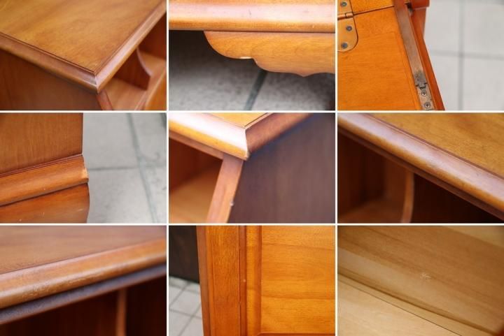 横浜ダニエル(Daniel)のアーリーアメリカンライティング