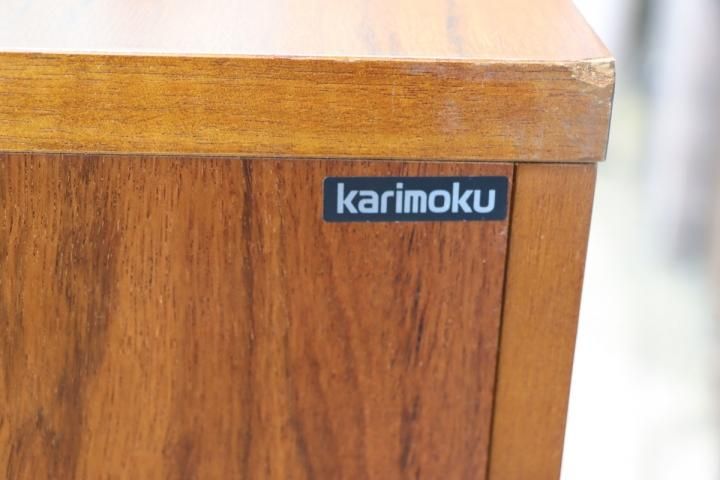 Karimoku(カリモク家具)の人気シリーズCOLONIAL(コロニアル)の