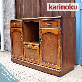 Karimoku(⥯ȶ)ο͵꡼COLONIAL(˥)Υ󥸥ܡɤǤꥫ󥫥ȥ꡼Υ饷ʥåܡɤϥ˥󥰤ʤʶ֤ˢ