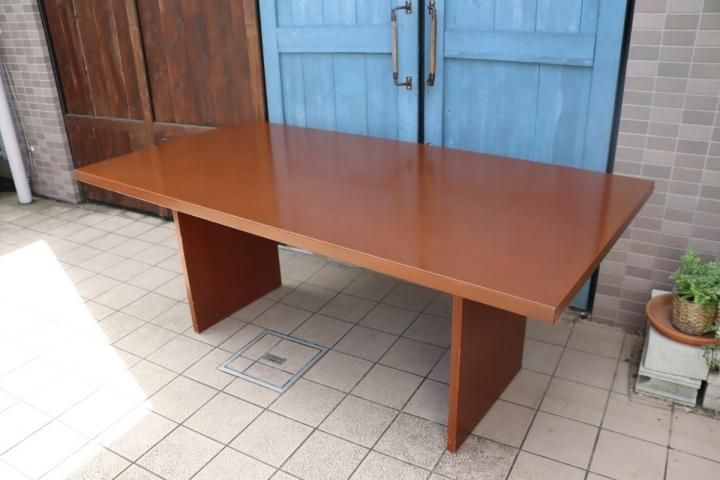 アルフレックス　ダイニングテーブルのみ180cm arflex(アルフレックス) チニ・ボエリデザインBONTE(ボンテ