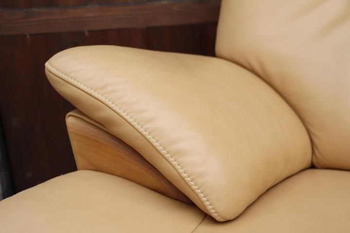 karimoku(カリモク家具)のブルックス 本革 2.5人掛けソファー karimoku(カリモク家具)のブルックス 本革 2.5人掛けソファー