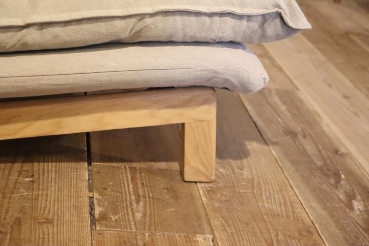 無印良品(MUJI)のハイバックリクライニングソファ 1シーターです 無印良品(MUJI)のハイバックリクライニングソファ 1シーターです