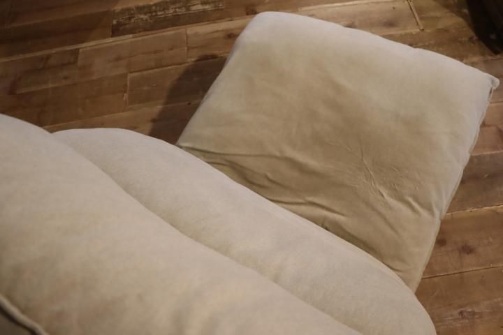 無印良品(MUJI)のハイバックリクライニングソファ 1シーターです 無印良品(MUJI)のハイバックリクライニングソファ 1シーターです
