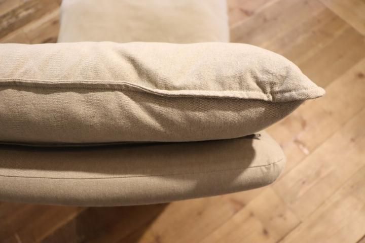 無印良品(MUJI)のハイバックリクライニングソファ 1シーターです 無印良品(MUJI)のハイバックリクライニングソファ 1シーターです