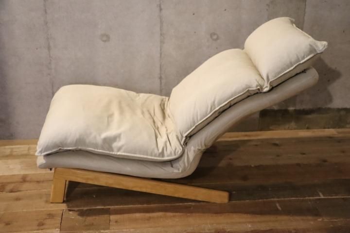 無印良品(MUJI)のハイバックリクライニングソファ 1シーターです 無印良品(MUJI)のハイバックリクライニングソファ 1シーターです