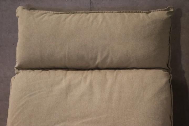 無印良品(MUJI)のハイバックリクライニングソファ 1シーターです 無印良品(MUJI)のハイバックリクライニングソファ 1シーターです