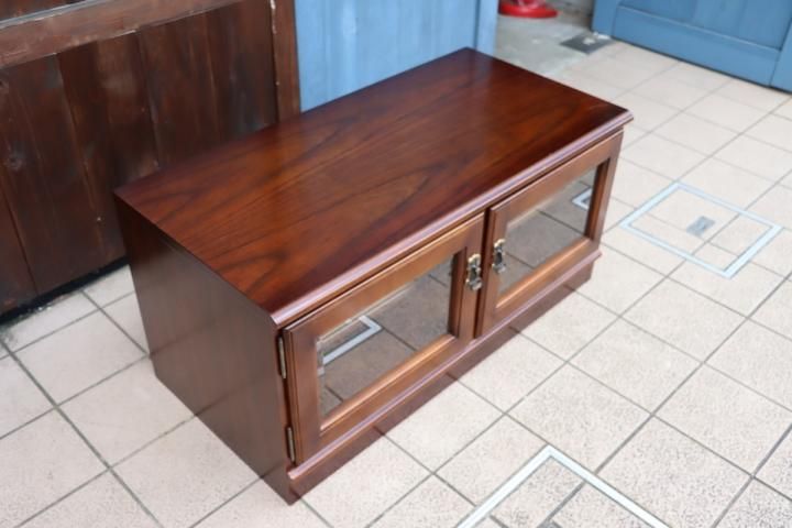 karimoku(カリモク家具)の人気シリーズCOLONIAL(コロニアル)のTV karimoku(カリモク家具)の人気シリーズCOLONIAL(コロニアル)のTV