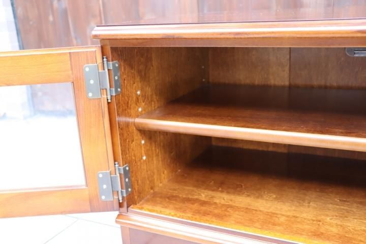 karimoku(カリモク家具)の人気シリーズCOLONIAL(コロニアル)のTV karimoku(カリモク家具)の人気シリーズCOLONIAL(コロニアル)のTV
