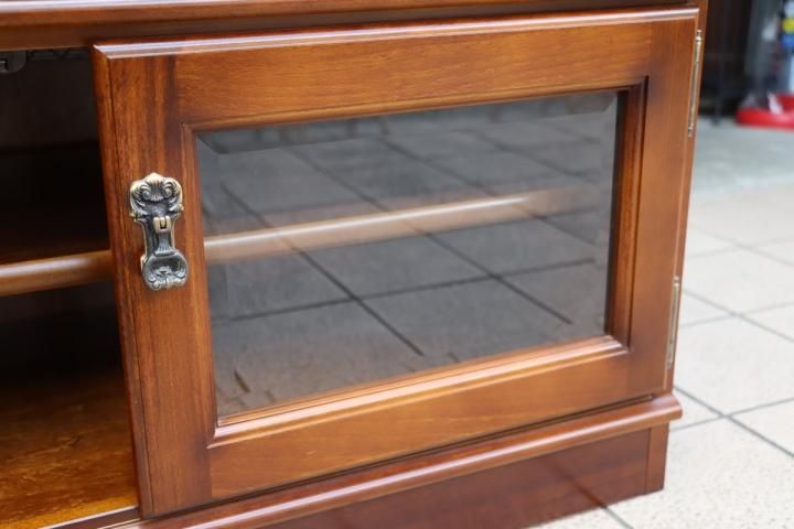karimoku(カリモク家具)の人気シリーズCOLONIAL(コロニアル)のTV karimoku(カリモク家具)の人気シリーズCOLONIAL(コロニアル)のTV