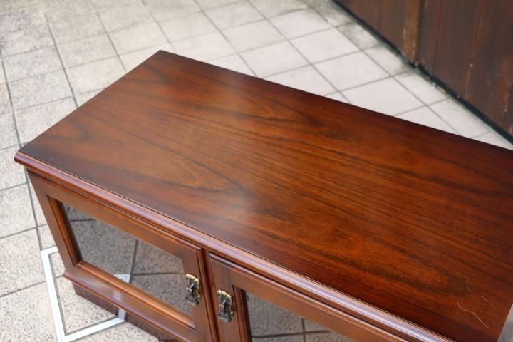 karimoku(カリモク家具)の人気シリーズCOLONIAL(コロニアル)のTV karimoku(カリモク家具)の人気シリーズCOLONIAL(コロニアル)のTV