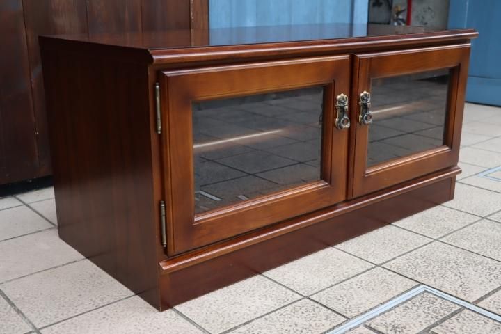 karimoku カリモク　コロニアル　ローボード　テレビ台　サイドボード karimoku(カリモク家具)の人気シリーズCOLONIAL(コロニアル)のTV