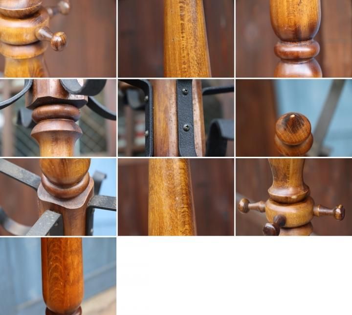 Karimoku(カリモク家具)のCOLONIAL(コロニアル)シリーズのポール Karimoku(カリモク家具)のCOLONIAL(コロニアル)シリーズのポール