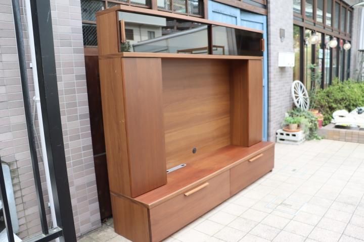 値下げ/IDC OTSUKA(大塚家具)取り扱いの岡家具のドーソンシリーズより