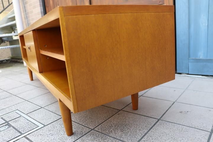 人気のカリモク60よりローボード1500 ヴィンテージチークカラーです