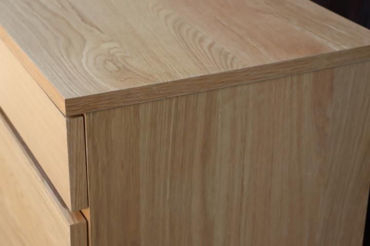 人気の無印良品(MUJI)のオーク材 キャビネット・木製扉 人気の無印良品(MUJI)のオーク材 キャビネット・木製扉