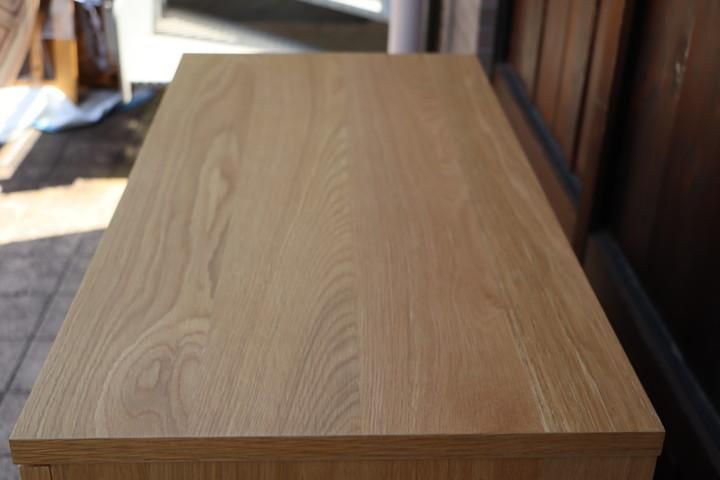 人気の無印良品(MUJI)のオーク材 キャビネット・木製扉 人気の無印良品(MUJI)のオーク材 キャビネット・木製扉