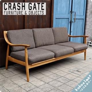 CRASH GATE (å奲)/Easy Life (饤)ARNE SOFA 3P(ͥե 3ͳݤ)̵ե졼Υץʥȥץ륽ե̲ˤ