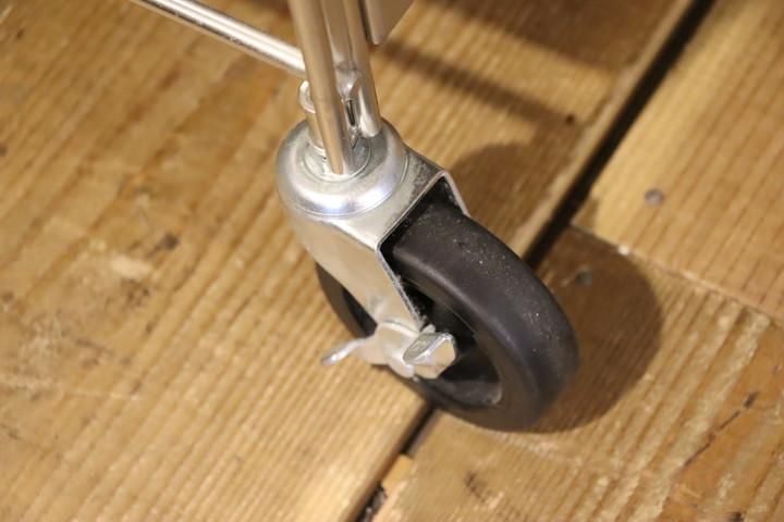 無印良品(MUJI)の人気のステンレスユニットシェルフ ワゴン 無印良品(MUJI)の人気のステンレスユニットシェルフ ワゴン