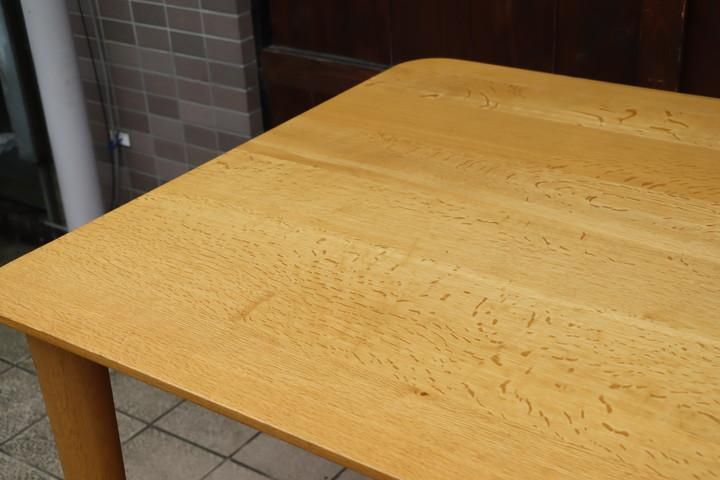 取付無料！柏木工 飛騨の家具 天然木オーク材北欧風ナチュラル