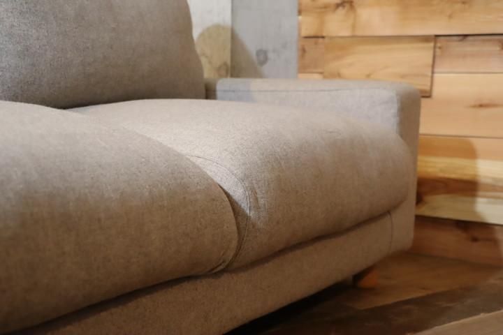 人気のMUJI(無印良品)のフェザー・ポケットコイル・2.5シータ 人気のMUJI(無印良品)のフェザー・ポケットコイル・2.5シータ