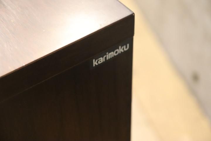 Karimoku(カリモク家具)の人気シリーズCOLONIAL(コロニアル)の2