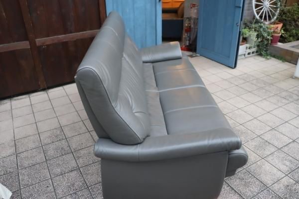 値下げ/karimoku(カリモク家具)よりChitano(チターノ)の本革を 値下げ/karimoku(カリモク家具)よりChitano(チターノ)の本革を