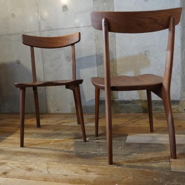 IDC OTSUKA(大塚家具)のFill2(フィル2) ウォールナット無垢材 IDC OTSUKA(大塚家具)のFill2(フィル2) ウォールナット無垢材