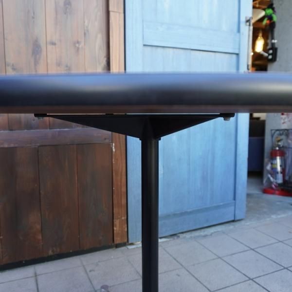 ハーマンミラー　希少　ラフォンダ　ガラス　イームズ　ダイニングテーブル　カフェ ハーマンミラー 希少 ラフォンダ ガラス イームズ ダイニング