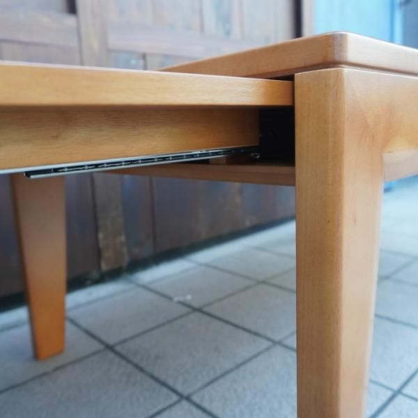 karimoku(カリモク家具)のDIEEHRE(ディエーレ)TE3930スライド式