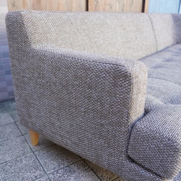 Francfranck(フランフラン)のFLOTT SOFA R(フロット ソファ R Francfranck(フランフラン)のFLOTT SOFA R(フロット ソファ R
