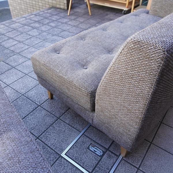 Francfranck(フランフラン)のFLOTT SOFA R(フロット ソファ R Francfranck(フランフラン)のFLOTT SOFA R(フロット ソファ R